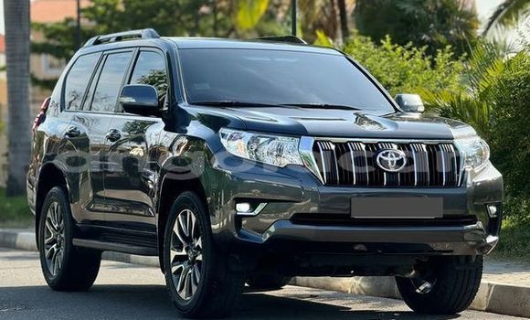 Comprar Usado Toyota Prado Outro Carro em Luanda em Luanda Province Comprar Usado Toyota Prado Outro Carro em Luanda em Luanda Province