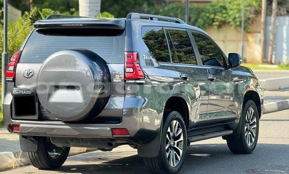 Comprar Usado Toyota Prado Outro Carro em Luanda em Luanda Province Comprar Usado Toyota Prado Outro Carro em Luanda em Luanda Province