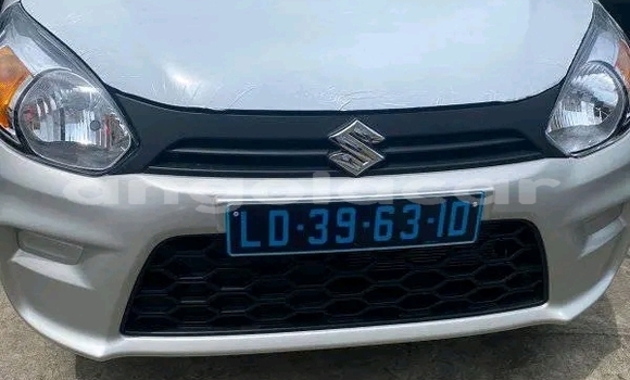 Comprar Usado Suzuki Alto Branco Carro em Luanda em Luanda Province Comprar Usado Suzuki Alto Branco Carro em Luanda em Luanda Province