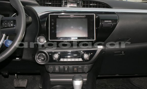 Acheter Neuf Voiture Toyota Hilux Gris à Benguela, Benguela Acheter Neuf Voiture Toyota Hilux Gris à Benguela, Benguela
