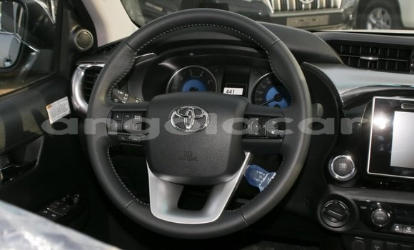 Acheter Neuf Voiture Toyota Hilux Gris à Benguela, Benguela Acheter Neuf Voiture Toyota Hilux Gris à Benguela, Benguela