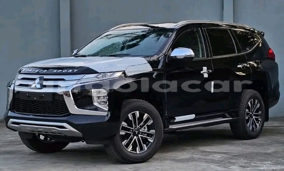 Acheter Occasion Voiture Mitsubishi Montero Noir à Luanda, Province de Luanda Acheter Occasion Voiture Mitsubishi Montero Noir à Luanda, Province de Luanda