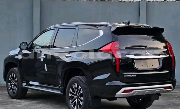 Comprar Usado Mitsubishi Montero Preto Carro em Luanda em Luanda Province Comprar Usado Mitsubishi Montero Preto Carro em Luanda em Luanda Province