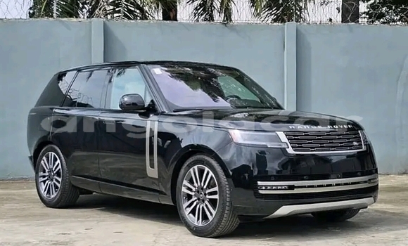 Buy Used Range Rover Range Rover Black Car in Luanda in Luanda Province