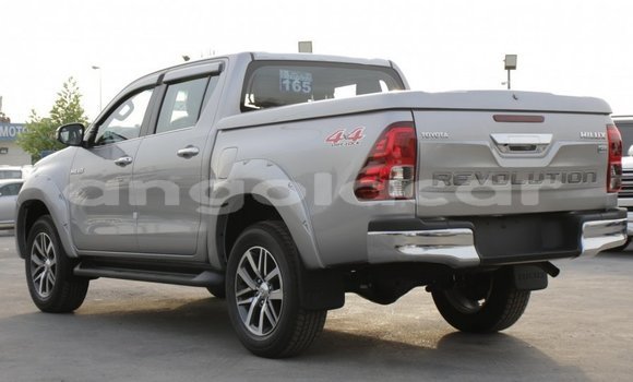 Acheter Neuf Voiture Toyota Hilux Gris à Benguela, Benguela Acheter Neuf Voiture Toyota Hilux Gris à Benguela, Benguela