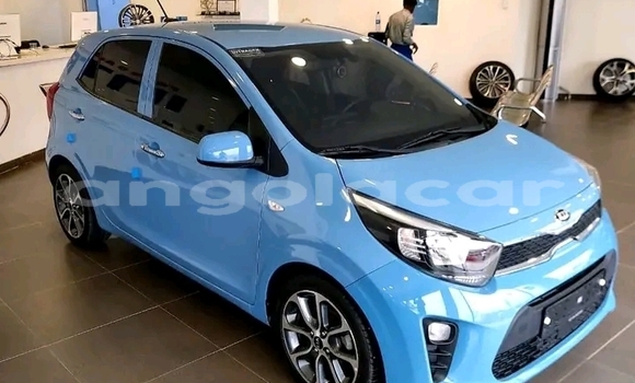 Acheter Occasion Voiture Kia Morning Bleu à Luanda, Province de Luanda Acheter Occasion Voiture Kia Morning Bleu à Luanda, Province de Luanda