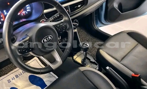 Comprar Usado Kia Morning Azul Carro em Luanda em Luanda Province Comprar Usado Kia Morning Azul Carro em Luanda em Luanda Province