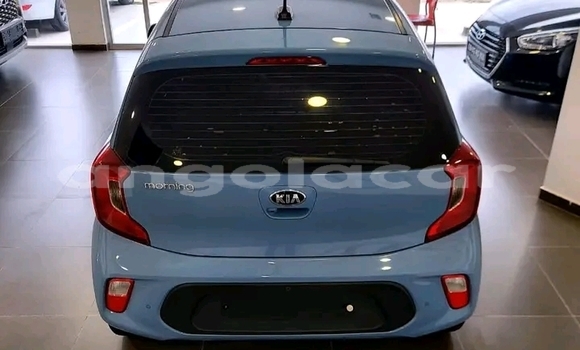 Comprar Usado Kia Morning Azul Carro em Luanda em Luanda Province Comprar Usado Kia Morning Azul Carro em Luanda em Luanda Province