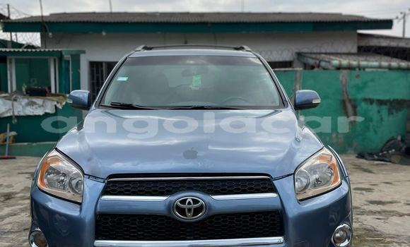 Acheter Occasion Voiture Toyota RAV4 Bleu à Luanda, Province de Luanda Acheter Occasion Voiture Toyota RAV4 Bleu à Luanda, Province de Luanda