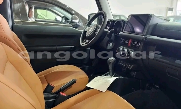 Buy Used Suzuki Jimny Other Car in Luanda in Luanda Province Buy Used Suzuki Jimny Other Car in Luanda in Luanda Province