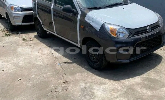 Buy Used Suzuki Alto Black Car in Luanda in Luanda Province Buy Used Suzuki Alto Black Car in Luanda in Luanda Province