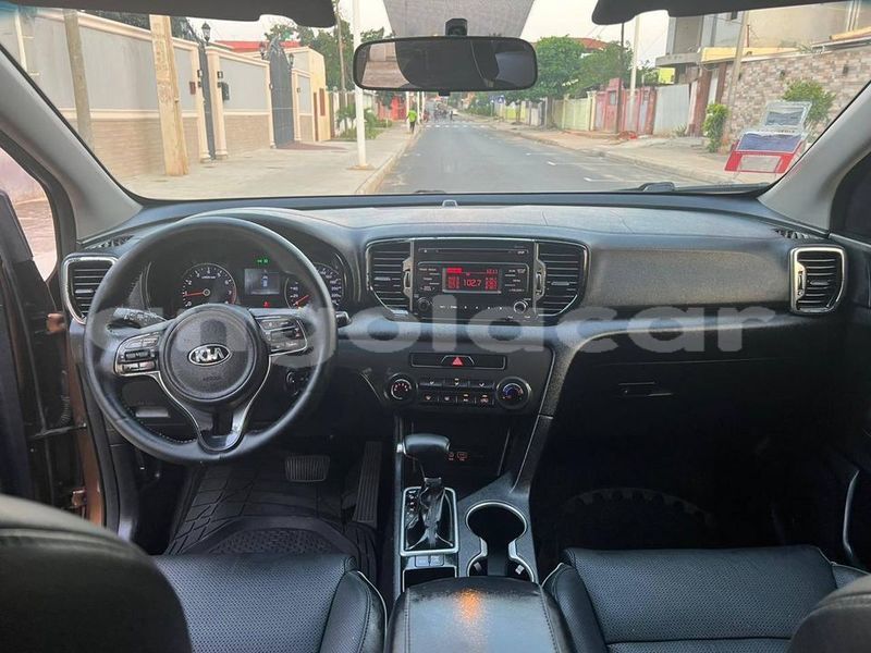 Big with watermark kia sportage luanda province luanda 35516