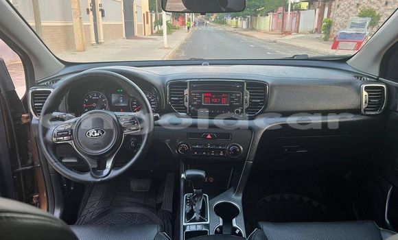 Acheter Occasion Voiture Kia Sportage Autre à Luanda, Province de Luanda