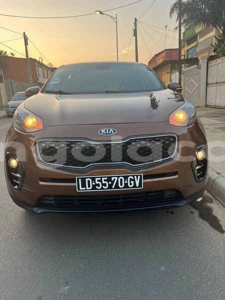 Big with watermark kia sportage luanda province luanda 35516