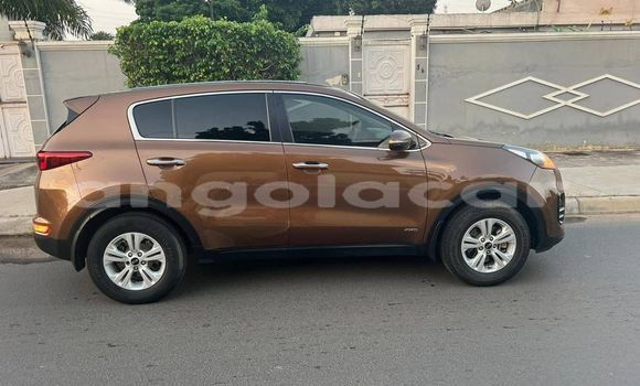 Acheter Occasion Voiture Kia Sportage Autre à Luanda, Province de Luanda Acheter Occasion Voiture Kia Sportage Autre à Luanda, Province de Luanda