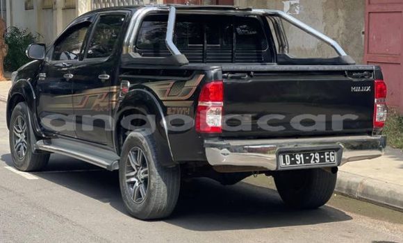 Acheter Occasion Voiture Toyota Hilux Autre à Luanda, Province de Luanda Acheter Occasion Voiture Toyota Hilux Autre à Luanda, Province de Luanda