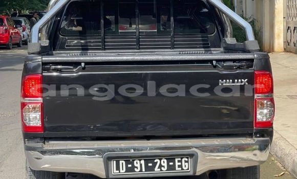 Acheter Occasion Voiture Toyota Hilux Autre à Luanda, Province de Luanda Acheter Occasion Voiture Toyota Hilux Autre à Luanda, Province de Luanda