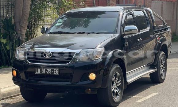Acheter Occasion Voiture Toyota Hilux Autre à Luanda, Province de Luanda Acheter Occasion Voiture Toyota Hilux Autre à Luanda, Province de Luanda