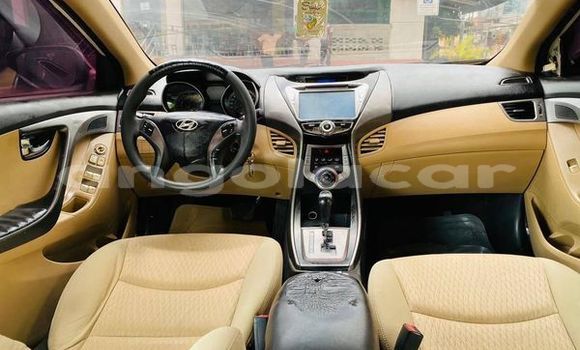 Acheter Occasion Voiture Hyundai Elantra Autre à Luanda, Province de Luanda Acheter Occasion Voiture Hyundai Elantra Autre à Luanda, Province de Luanda