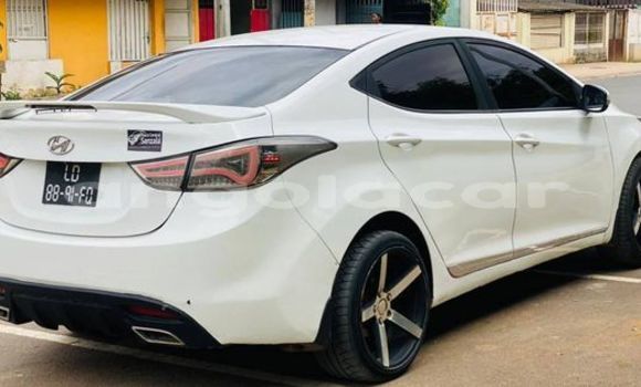 Acheter Occasion Voiture Hyundai Elantra Autre à Luanda, Province de Luanda Acheter Occasion Voiture Hyundai Elantra Autre à Luanda, Province de Luanda