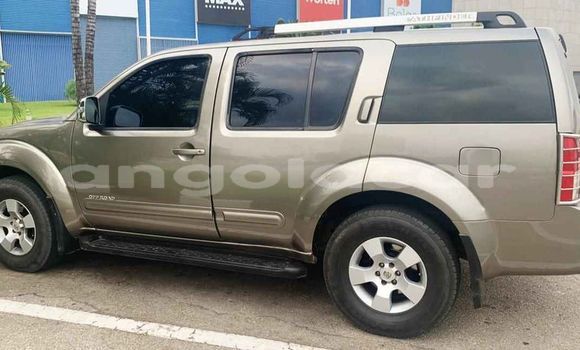 Acheter Occasion Voiture Nissan Pathfinder Autre à Luanda, Province de Luanda Acheter Occasion Voiture Nissan Pathfinder Autre à Luanda, Province de Luanda