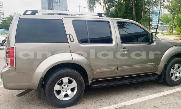 Acheter Occasion Voiture Nissan Pathfinder Autre à Luanda, Province de Luanda Acheter Occasion Voiture Nissan Pathfinder Autre à Luanda, Province de Luanda