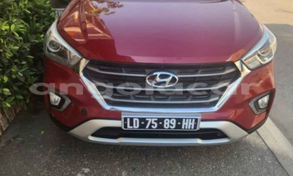 Buy Used Hyundai Creta Other Car in Luanda in Luanda Province Buy Used Hyundai Creta Other Car in Luanda in Luanda Province
