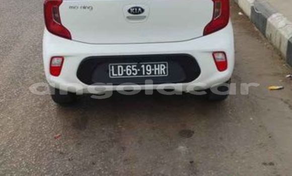 Buy Used Kia Morning White Car in Benguela in Benguela Buy Used Kia Morning White Car in Benguela in Benguela