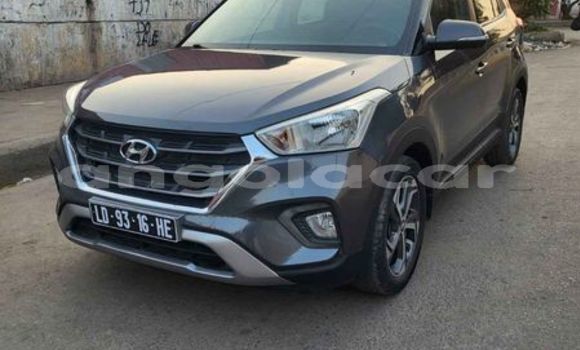 Acheter Occasion Voiture Hyundai Creta Autre à Luanda, Province de Luanda Acheter Occasion Voiture Hyundai Creta Autre à Luanda, Province de Luanda