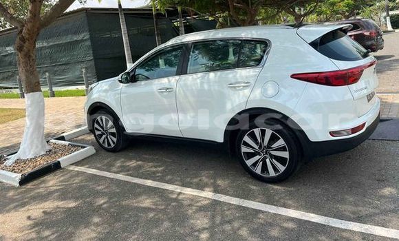 Acheter Occasion Voiture Kia Sportage Autre à Luanda, Province de Luanda Acheter Occasion Voiture Kia Sportage Autre à Luanda, Province de Luanda