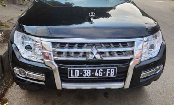 Acheter Occasion Voiture Mitsubishi Pajero Autre à Luanda, Province de Luanda Acheter Occasion Voiture Mitsubishi Pajero Autre à Luanda, Province de Luanda
