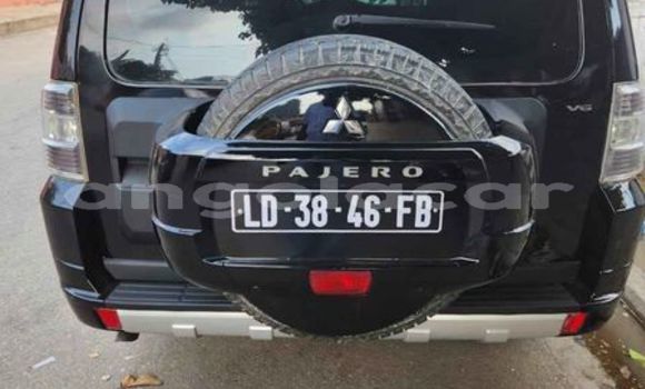 Acheter Occasion Voiture Mitsubishi Pajero Autre à Luanda, Province de Luanda Acheter Occasion Voiture Mitsubishi Pajero Autre à Luanda, Province de Luanda