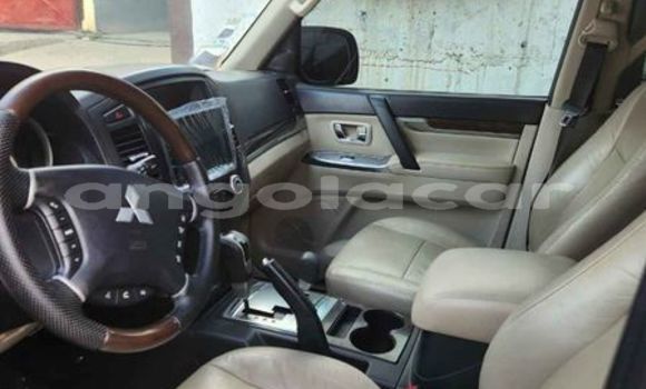 Acheter Occasion Voiture Mitsubishi Pajero Autre à Luanda, Province de Luanda Acheter Occasion Voiture Mitsubishi Pajero Autre à Luanda, Province de Luanda
