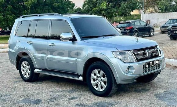 Acheter Occasion Voiture Mitsubishi Pajero Autre à Luanda, Province de Luanda Acheter Occasion Voiture Mitsubishi Pajero Autre à Luanda, Province de Luanda