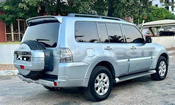 Acheter Occasion Voiture Mitsubishi Pajero Autre à Luanda, Province de Luanda Acheter Occasion Voiture Mitsubishi Pajero Autre à Luanda, Province de Luanda