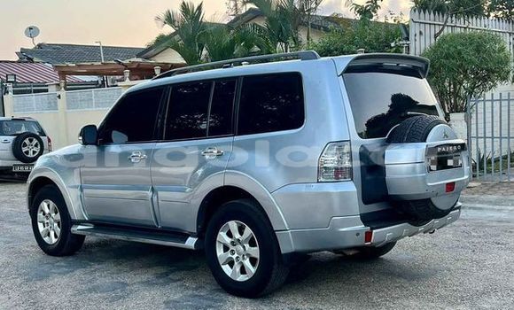 Acheter Occasion Voiture Mitsubishi Pajero Autre à Luanda, Province de Luanda Acheter Occasion Voiture Mitsubishi Pajero Autre à Luanda, Province de Luanda