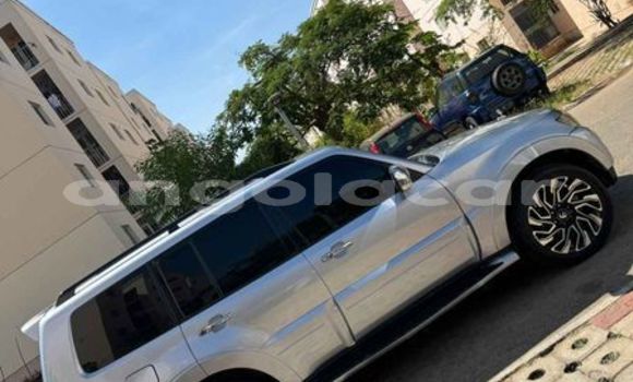 Acheter Occasion Voiture Mitsubishi Pajero Autre à Luanda, Province de Luanda Acheter Occasion Voiture Mitsubishi Pajero Autre à Luanda, Province de Luanda