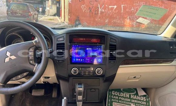 Acheter Occasion Voiture Mitsubishi Pajero Autre à Luanda, Province de Luanda Acheter Occasion Voiture Mitsubishi Pajero Autre à Luanda, Province de Luanda