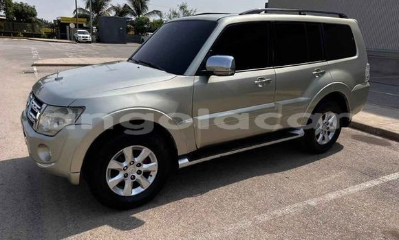Acheter Occasion Voiture Mitsubishi Pajero Autre à Luanda, Province de Luanda