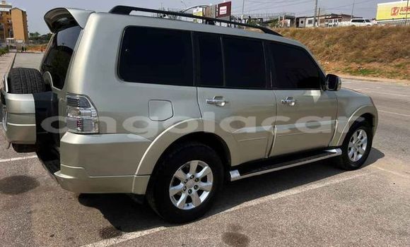 Acheter Occasion Voiture Mitsubishi Pajero Autre à Luanda, Province de Luanda Acheter Occasion Voiture Mitsubishi Pajero Autre à Luanda, Province de Luanda