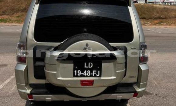 Acheter Occasion Voiture Mitsubishi Pajero Autre à Luanda, Province de Luanda Acheter Occasion Voiture Mitsubishi Pajero Autre à Luanda, Province de Luanda