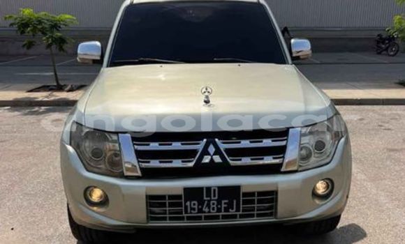 Acheter Occasion Voiture Mitsubishi Pajero Autre à Luanda, Province de Luanda Acheter Occasion Voiture Mitsubishi Pajero Autre à Luanda, Province de Luanda