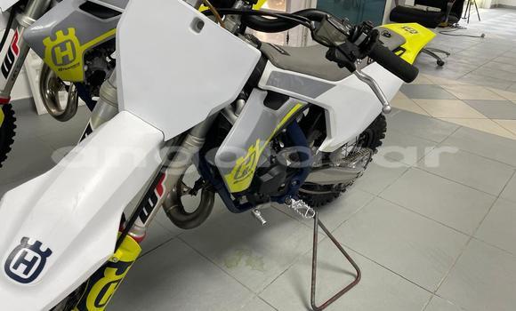 Buy Used Husqvarna TC Beige Bike in Luanda in Luanda Province