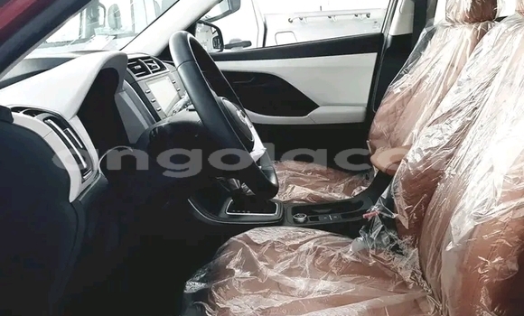Buy Used Hyundai Creta Red Car in Luanda in Luanda Province Buy Used Hyundai Creta Red Car in Luanda in Luanda Province