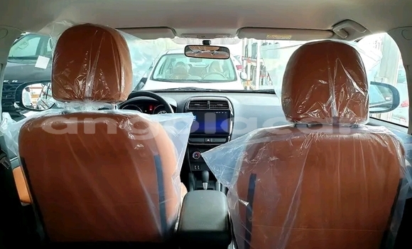 Comprar Usado Mitsubishi ASX Preto Carro em Luanda em Luanda Province Comprar Usado Mitsubishi ASX Preto Carro em Luanda em Luanda Province