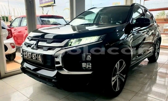 Buy Used Mitsubishi ASX Black Car in Luanda in Luanda Province