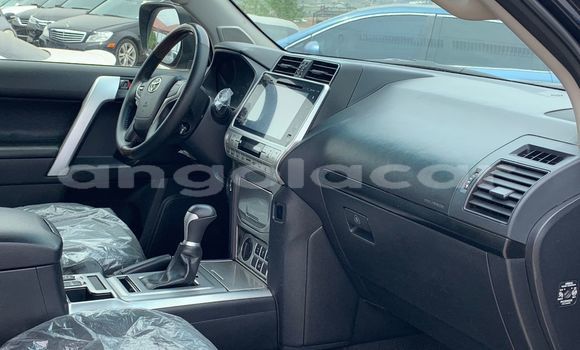 Comprar Usado Toyota Land Cruiser Prado Preto Carro em Luanda em Luanda Province Comprar Usado Toyota Land Cruiser Prado Preto Carro em Luanda em Luanda Province