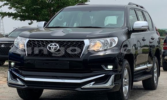 Comprar Usado Toyota Land Cruiser Prado Preto Carro em Luanda em Luanda Province Comprar Usado Toyota Land Cruiser Prado Preto Carro em Luanda em Luanda Province