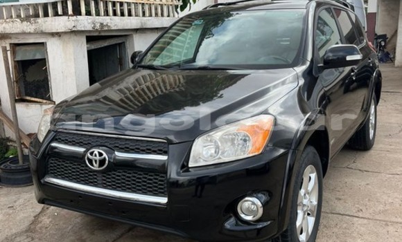 Acheter Occasion Voiture Toyota RAV4 Noir à Luanda, Province de Luanda
