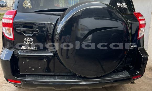 Comprar Usado Toyota RAV4 Preto Carro em Luanda em Luanda Province Comprar Usado Toyota RAV4 Preto Carro em Luanda em Luanda Province